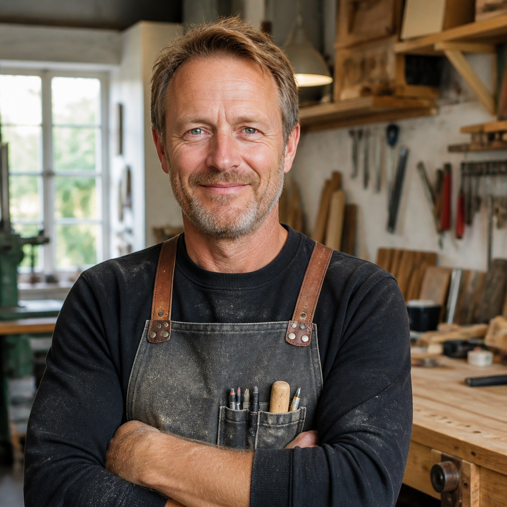 Henrik Dall, grundlægger