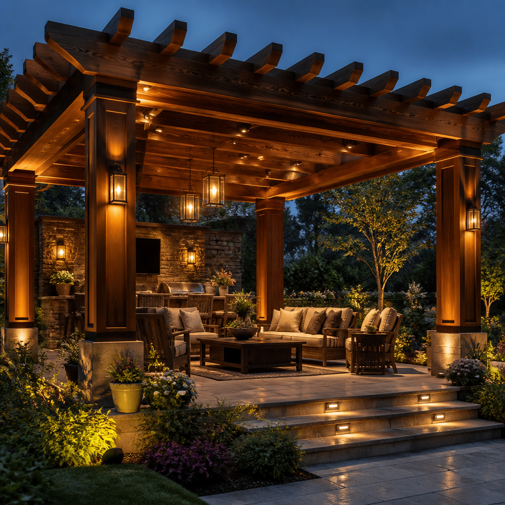 Pergola Lux